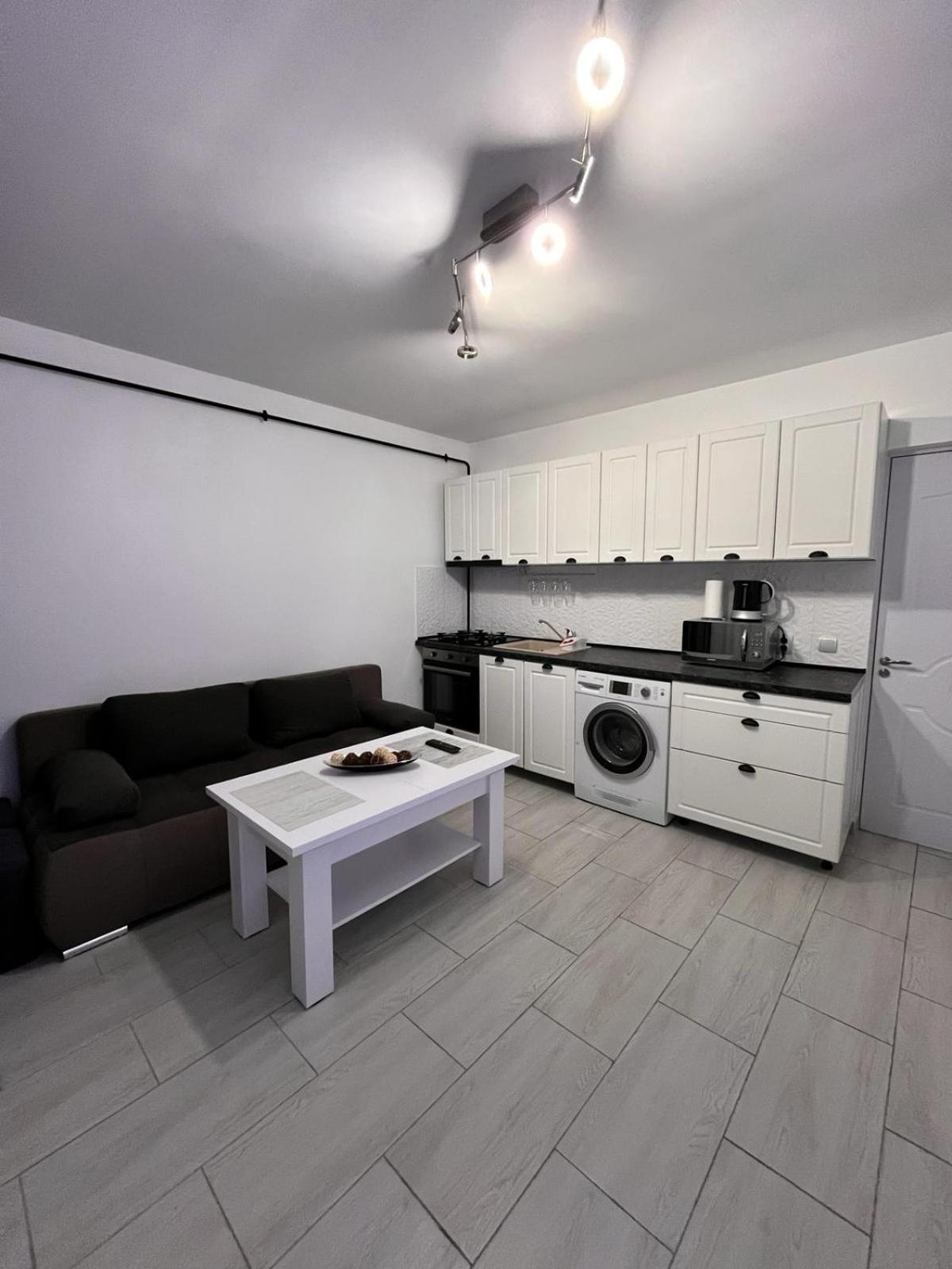 White & Silver Luxury Apartament Craiova Exteriör bild