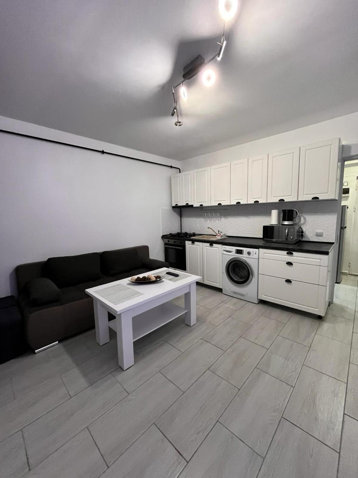 White & Silver Luxury Apartament Craiova Exteriör bild